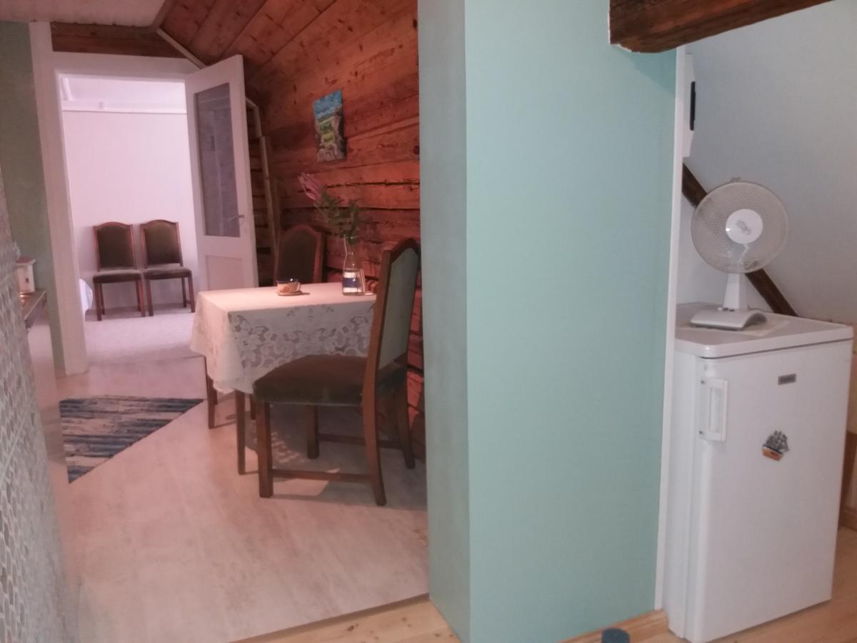 Viljandi Paadimehe Apartment Zewnętrze zdjęcie