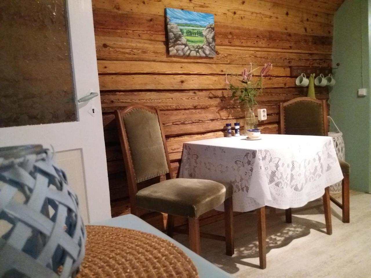 Viljandi Paadimehe Apartment Zewnętrze zdjęcie