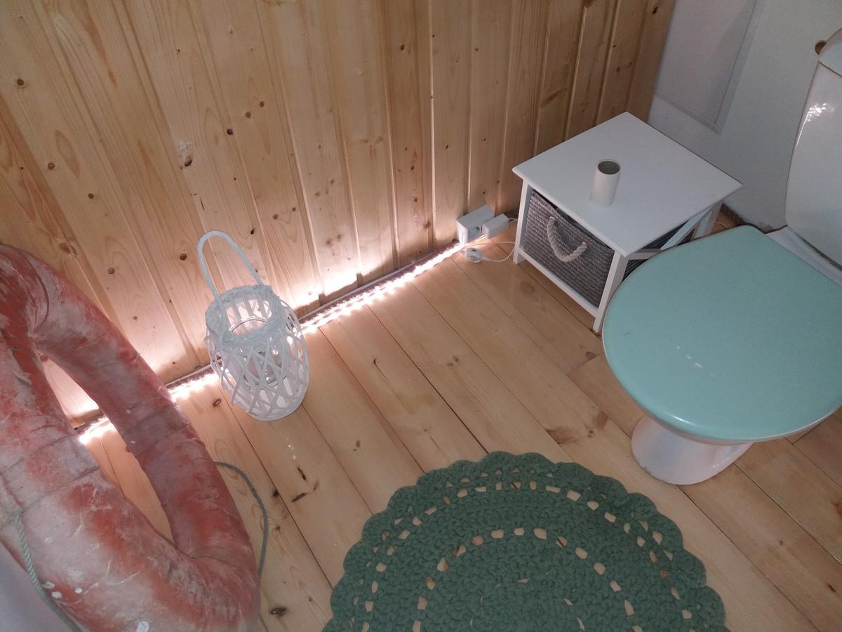 Viljandi Paadimehe Apartment Zewnętrze zdjęcie