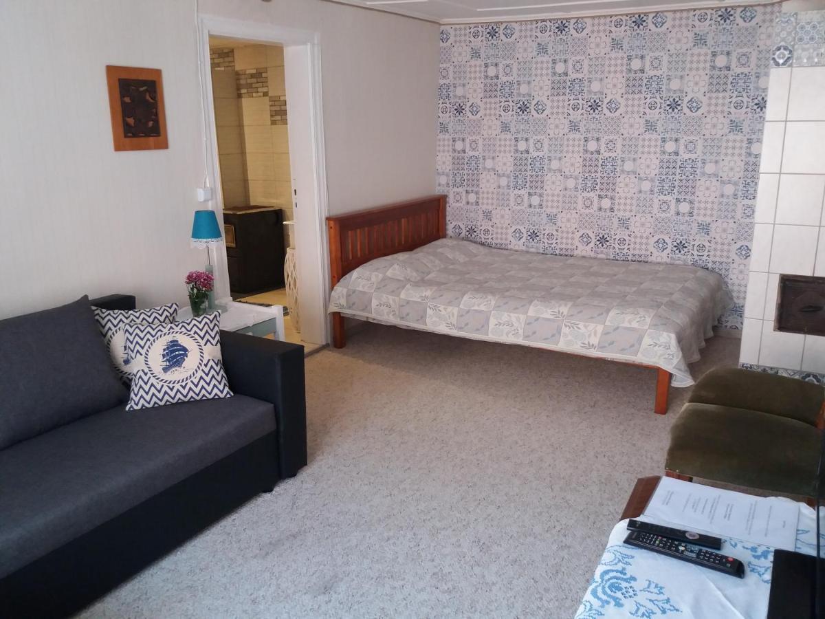 Viljandi Paadimehe Apartment Zewnętrze zdjęcie