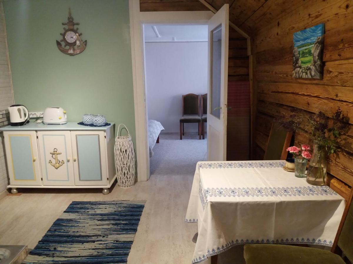 Viljandi Paadimehe Apartment Zewnętrze zdjęcie