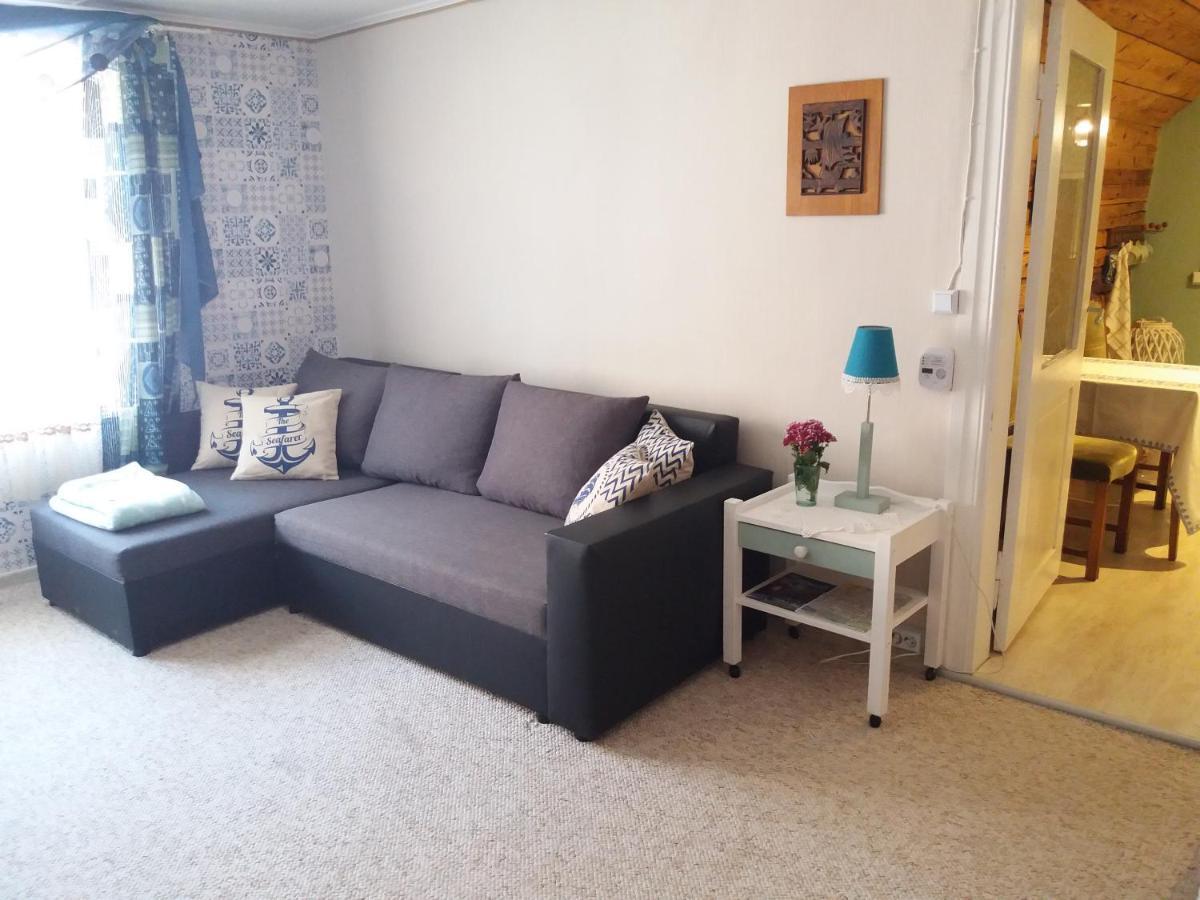 Viljandi Paadimehe Apartment Zewnętrze zdjęcie